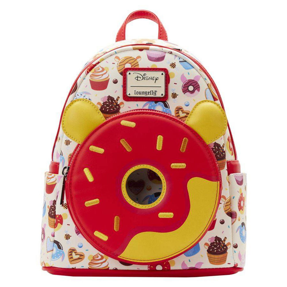 Winnie the Pooh Sweets Poohnut Pocket Mini Backpack