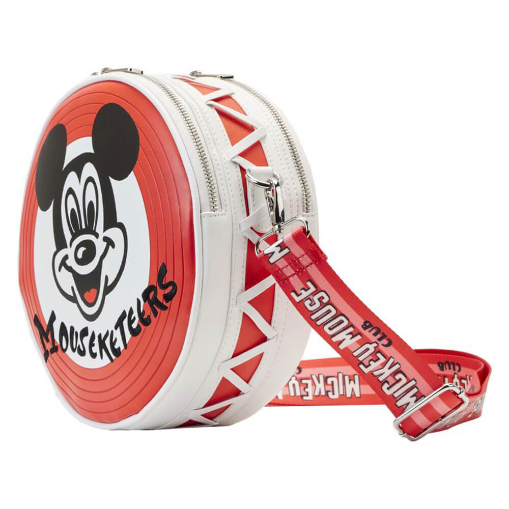 Disney 100th Mouseketeers Ear Holder Crossbody