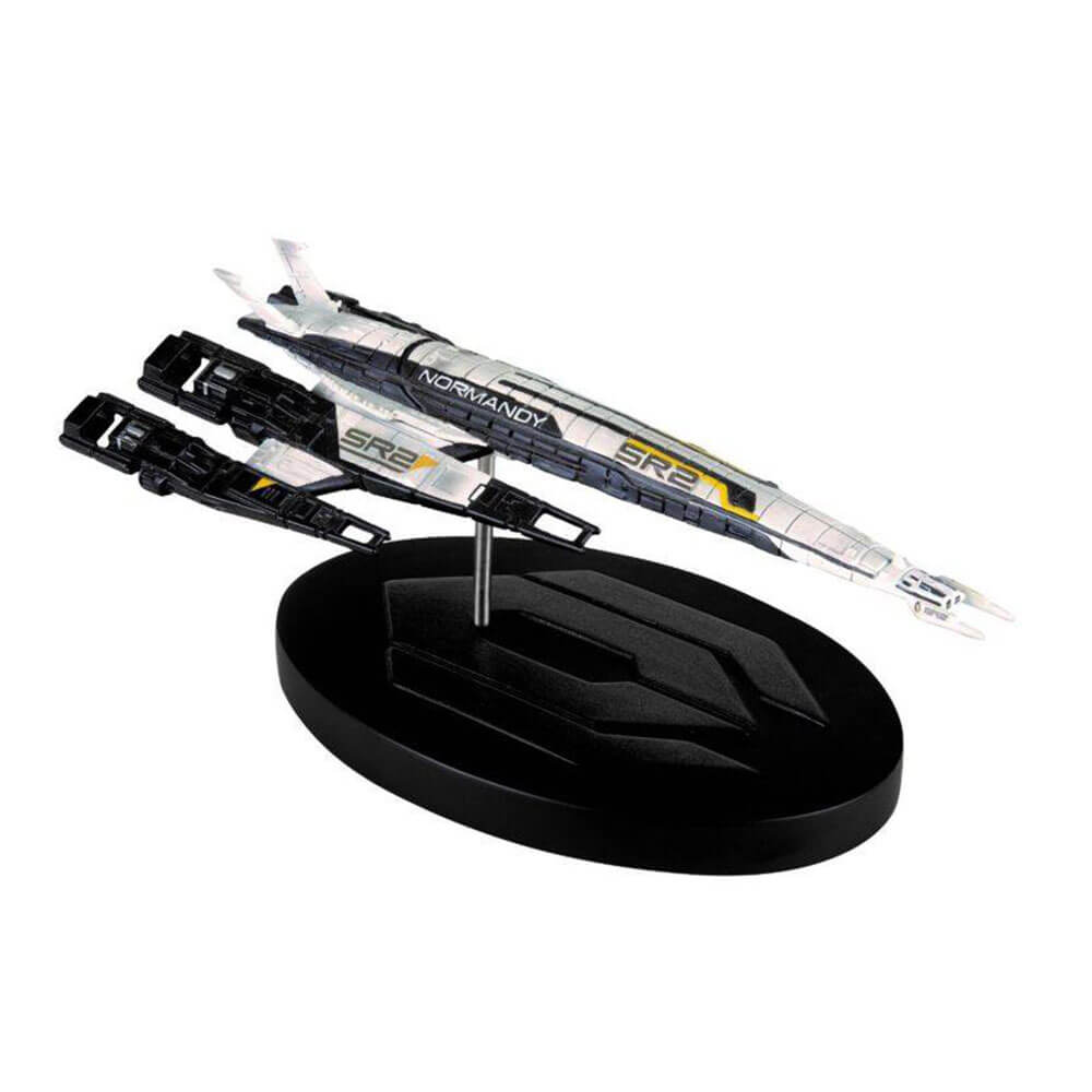 Mass Effect Cerberus Normandy SR-2 Ship