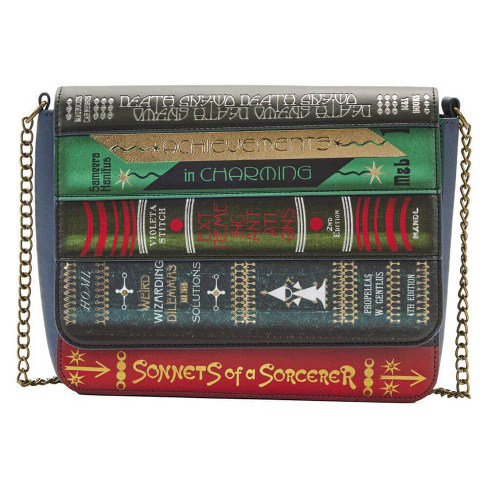 Fantastic Beasts Magical Books Crossbody