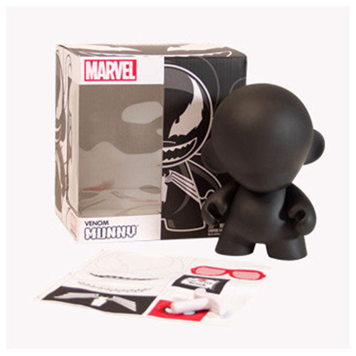 Munnyworld Venom Marvel Munny