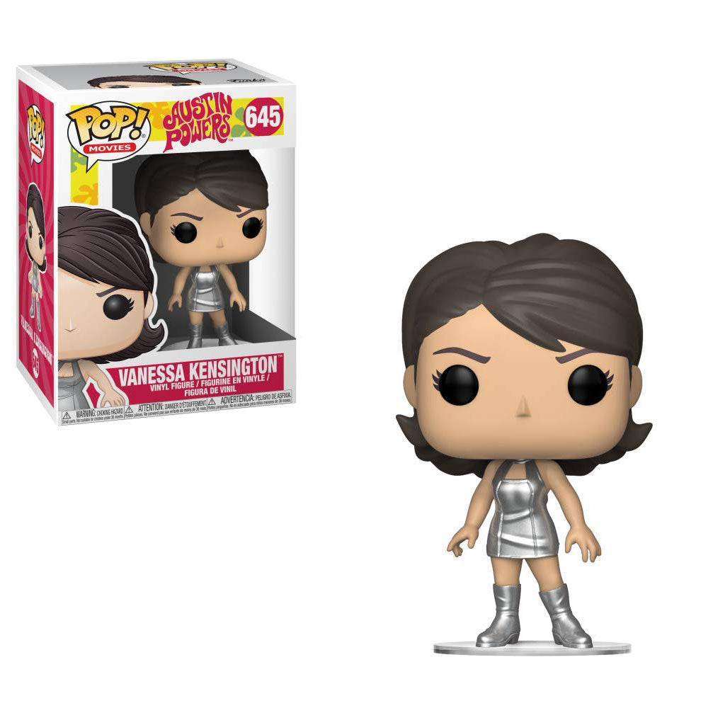 Austin Powers Vanessa Kensington Pop! Vinyl