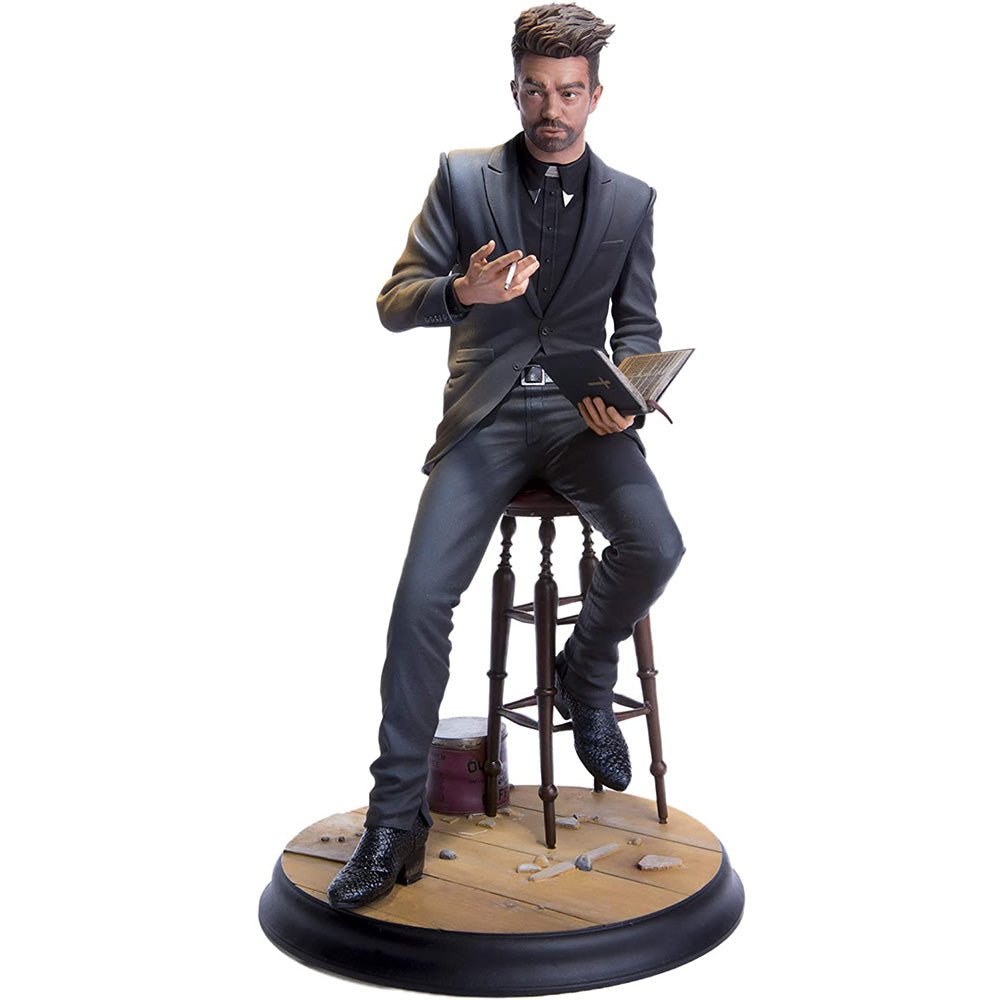 Preacher Jesse Custer Statue