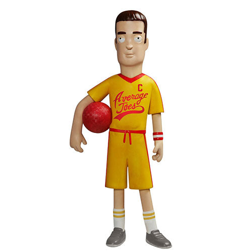 Dodgeball Peter La Fleur Vinyl Idolz