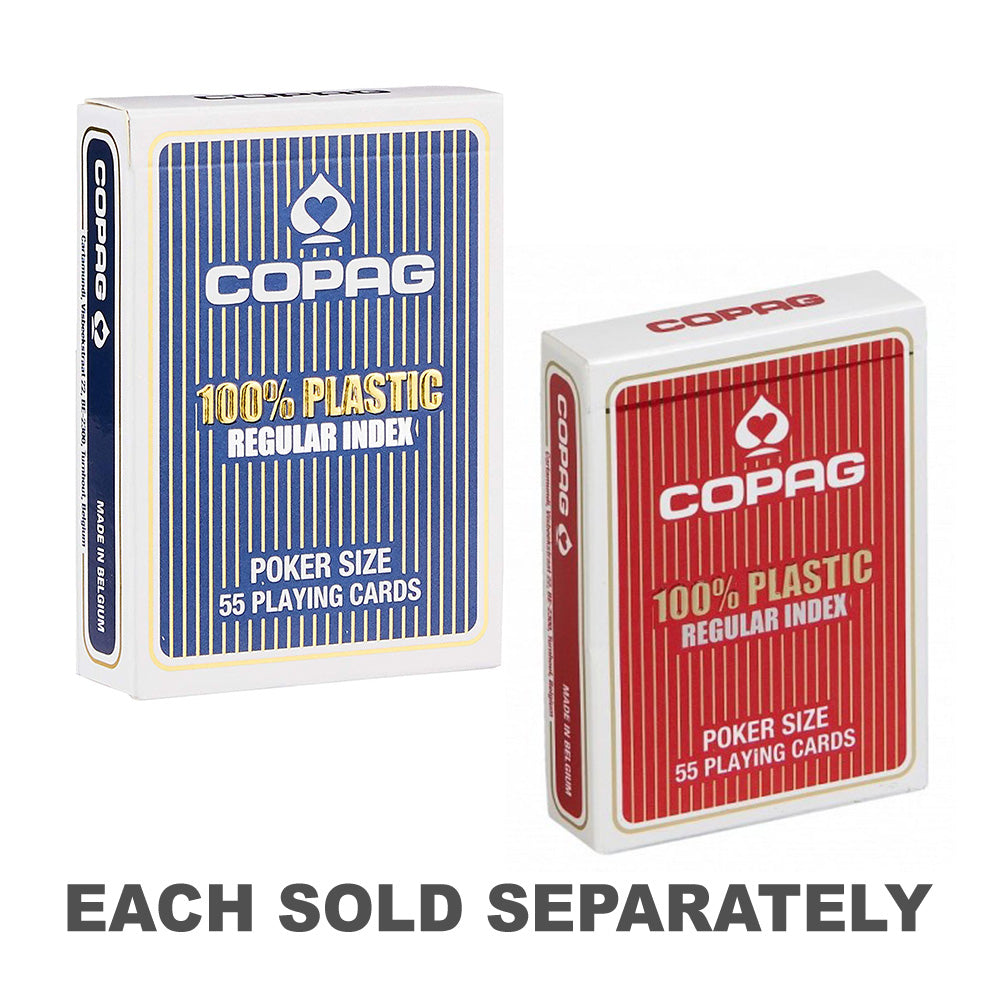 Copag Poker Deck Regular (Tuckbox)