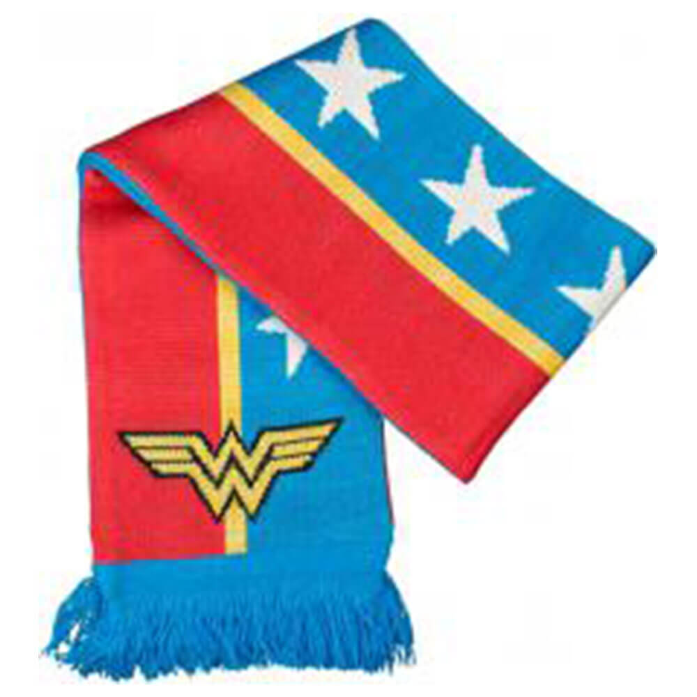 Wonder Woman Scarf