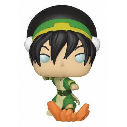 Avatar the Last Airbender Toph Pop! Vinyl