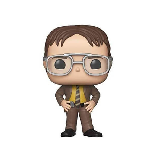 The Office Dwight Schrute Pop! Vinyl