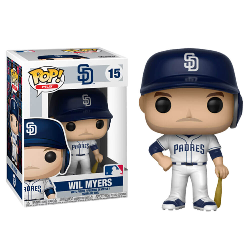 Major League Baseball Wil Meyers Pop! Vinyl