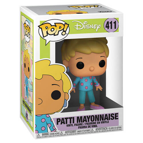 Doug Patti Mayonnaise Pop! Vinyl