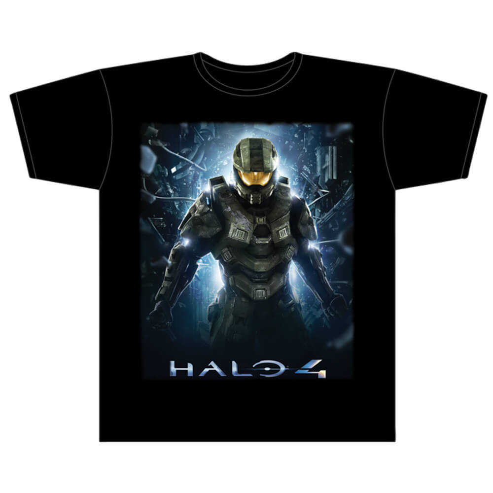 Halo 4 réveiller John T-shirt féminin