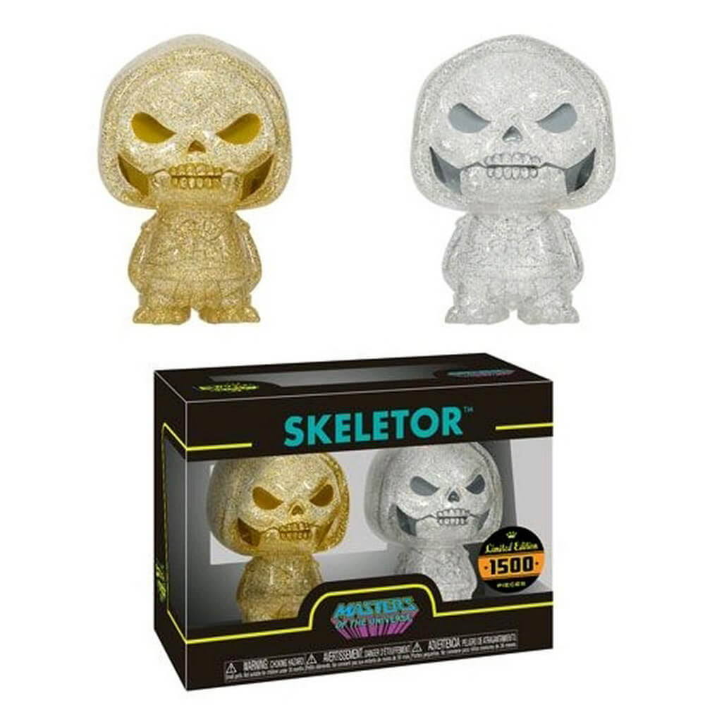 Motu Skeletor XS Hikari 2 Pk