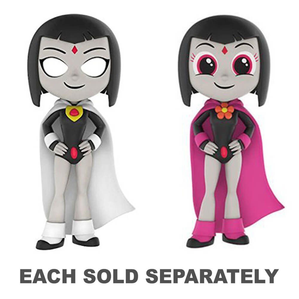 Teen Titans Go! Raven US Exclusive Rock Candy