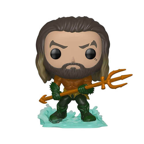 Aquaman Aquaman Pop! Vinyl