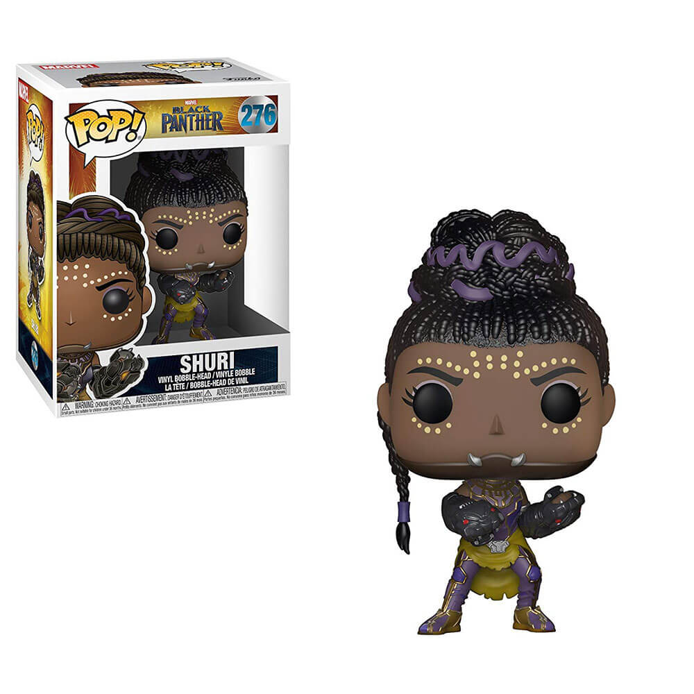 Black Panther Shuri Pop! Vinyl