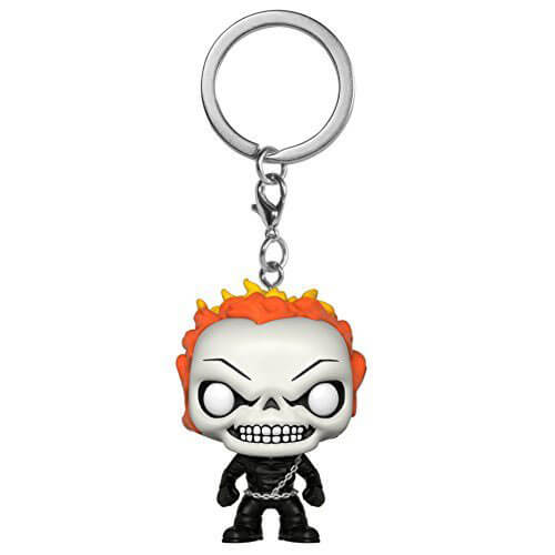 Agents of S.H.I.E.L.D. Ghost Rider Pop! Keychain