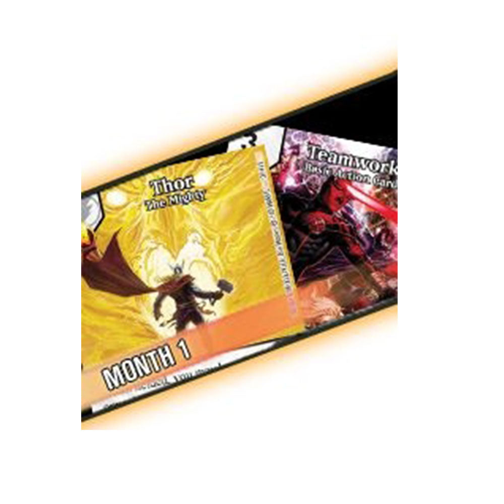 DICE Masters Avengers vs X-Men op Kit