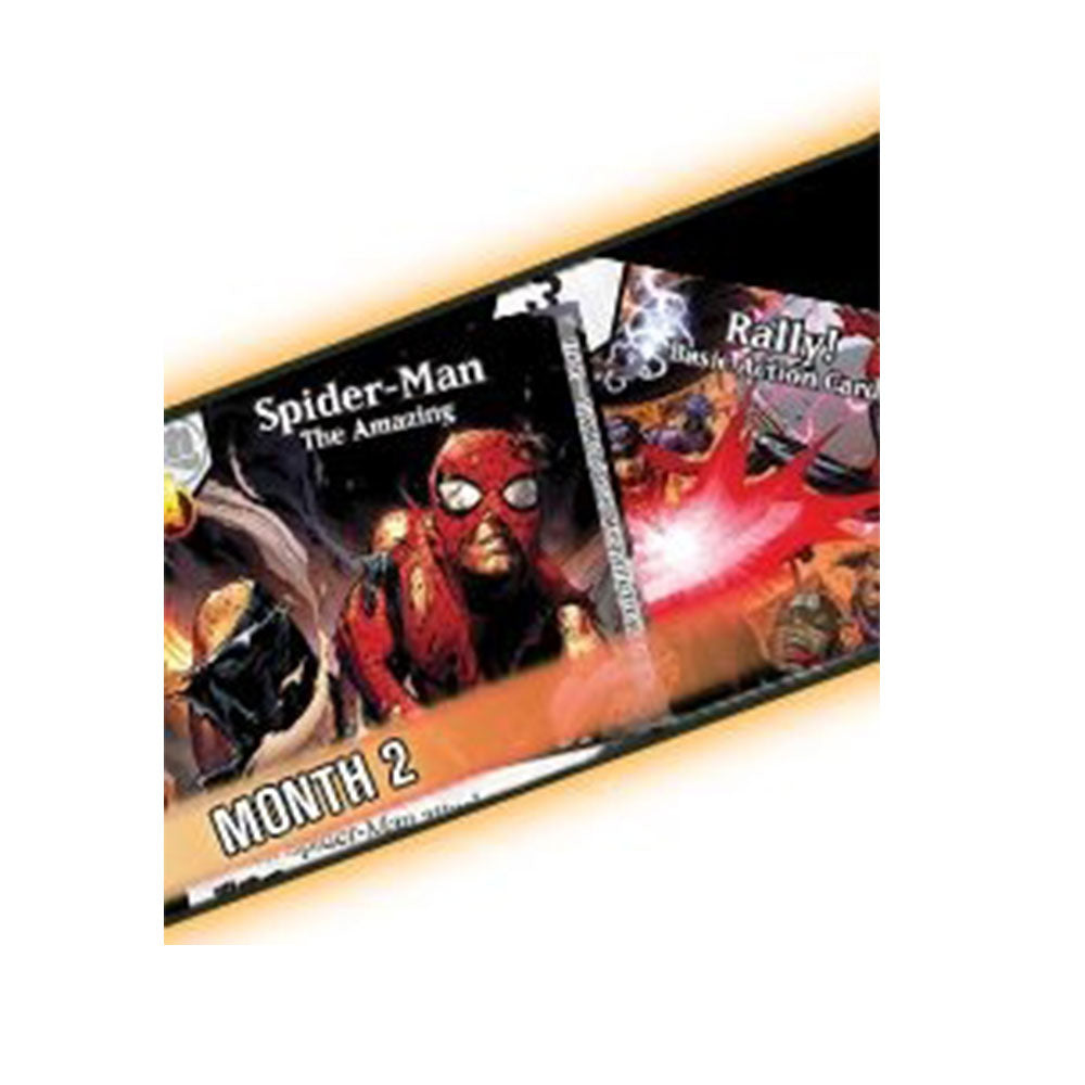 Dice Masters Avengers gegen X-Men Op Kit