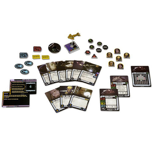 Star Trek Attack Wing Wave 2 Koranak Expansion Pack