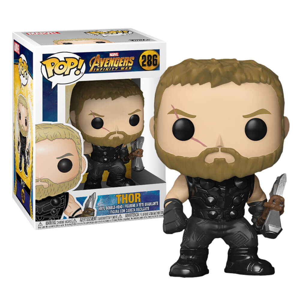 Avengers 3 Infinity War Thor Pop! Vinyl