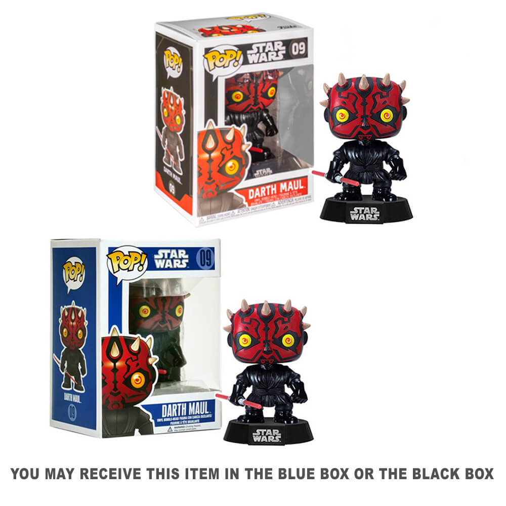 Star Wars Darth Maul Pop! Vinyl