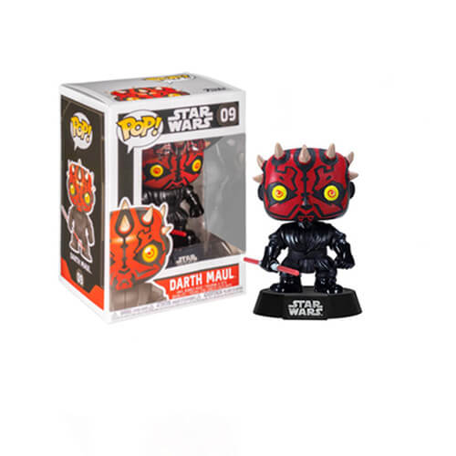 Star Wars Darth Maul Pop! Vinyl