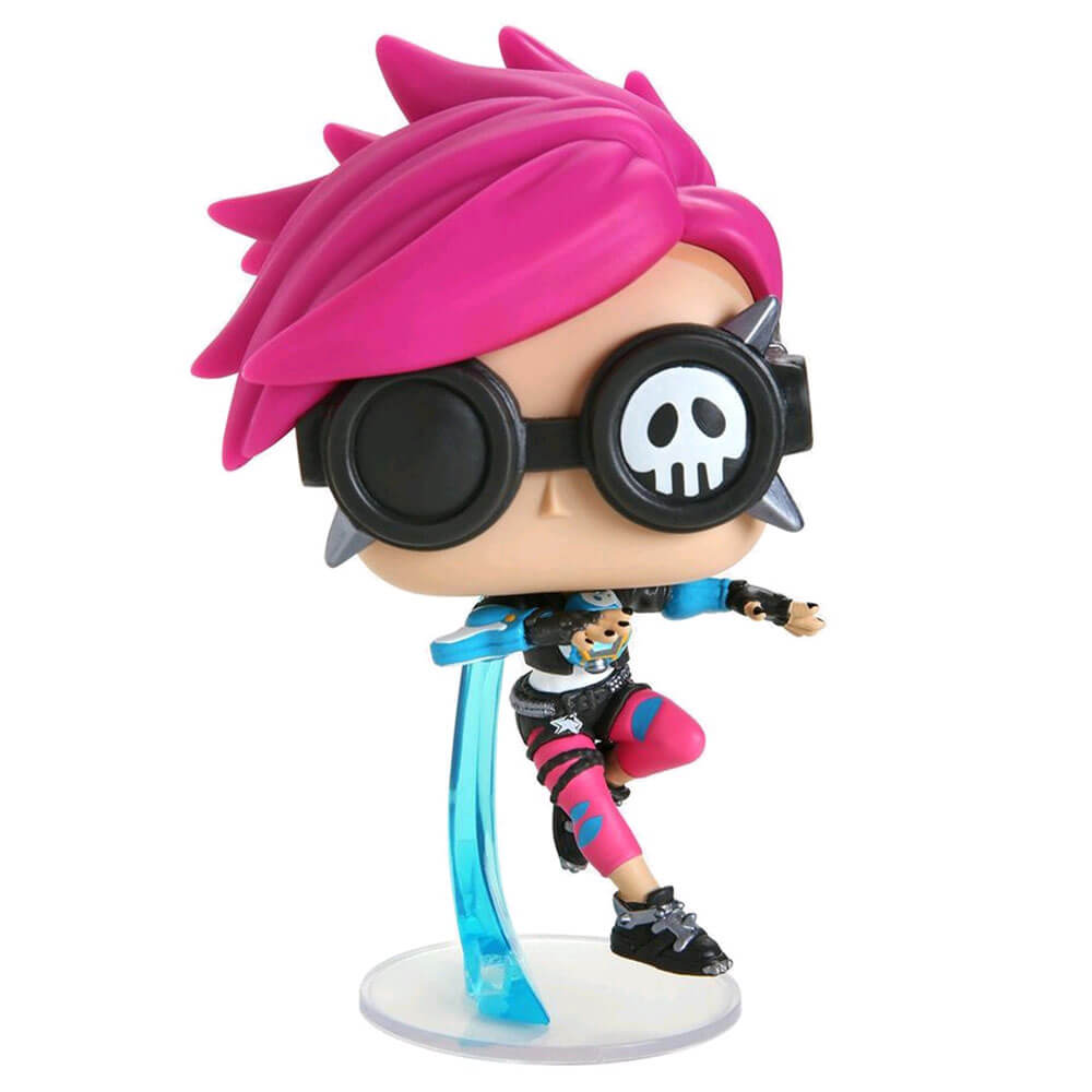 Overwatch Tracer Punk Skin US Exclusive Pop! Vinyl