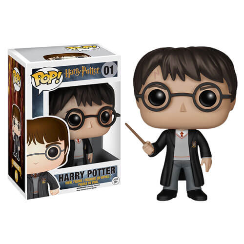 Harry Potter Pop! Vinyl