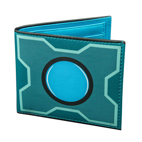 Rick and Morty Mr Meeseeks Wallet