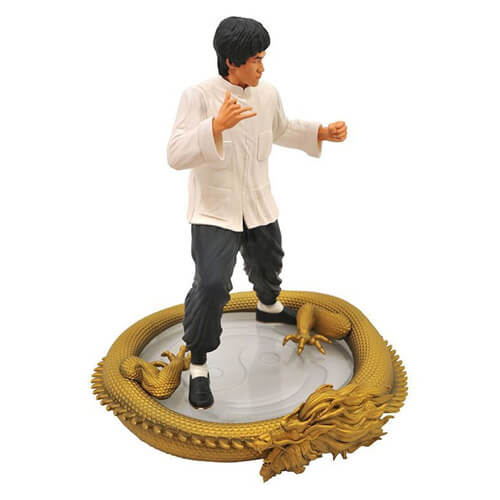 Bruce Lee 80th Birthday Tribute Statue