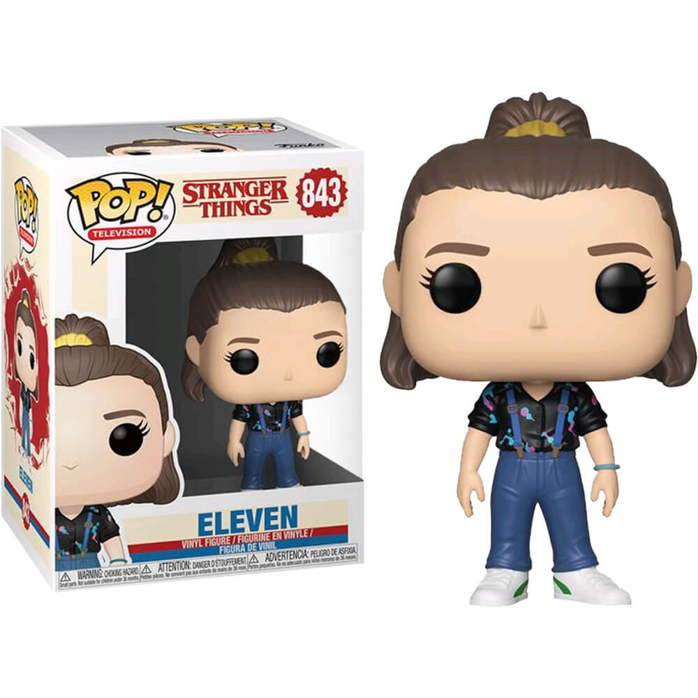 Stranger Things Eleven Season 3 Pop! Vinyl