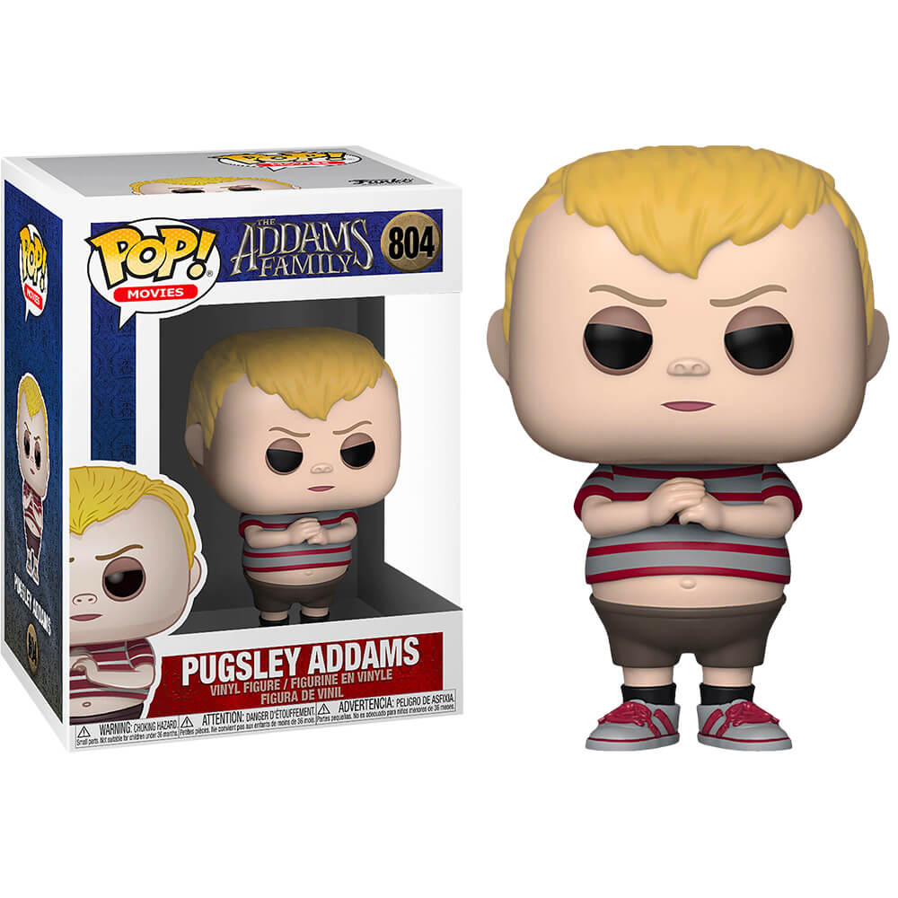 Addams Family (2019) Pugsley Pop! Vinyl