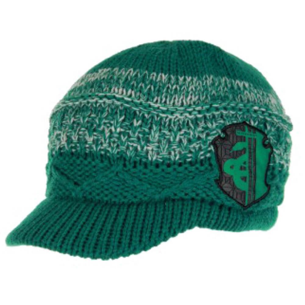 Cap brim malha Harry Potter