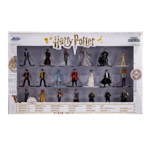 Harry Potter Nano Metalfigs 20-Pack wave 04