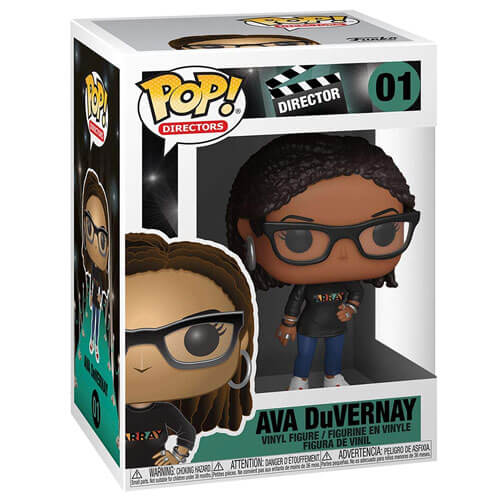 Directors Ava DuVernay Pop! Vinyl