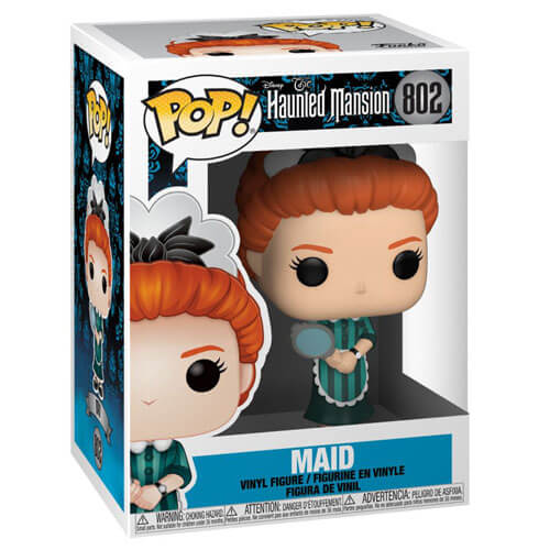 Haunted Mansion Maid US Exclusive Pop! Vinyl