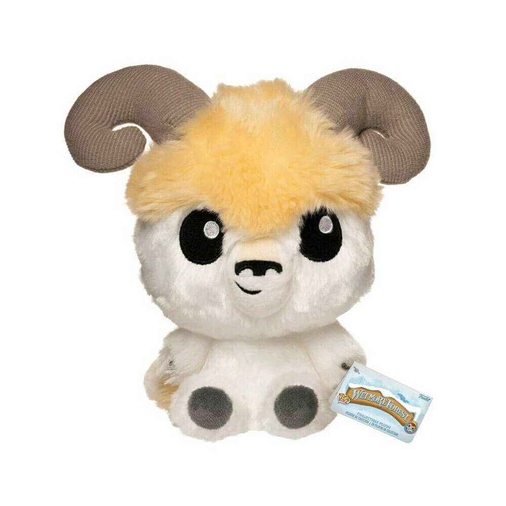 Wetmore Forest Butterhorn (Winter) Pop! Plush