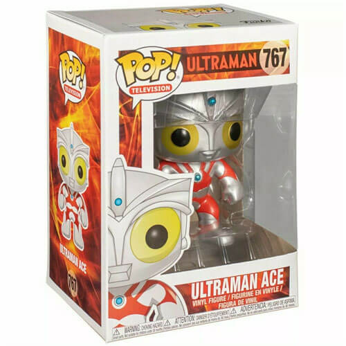 Ultraman Ace Pop! Vinyl