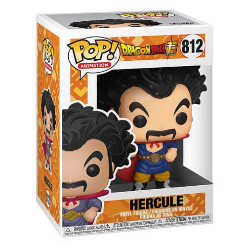 Dragon Ball Super Hercule Pop! Vinyl