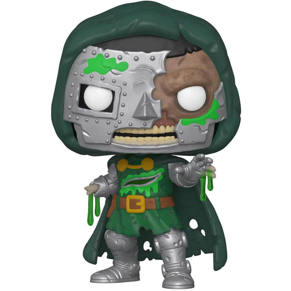 Marvel Zombies Dr Doom Pop! Vinyl