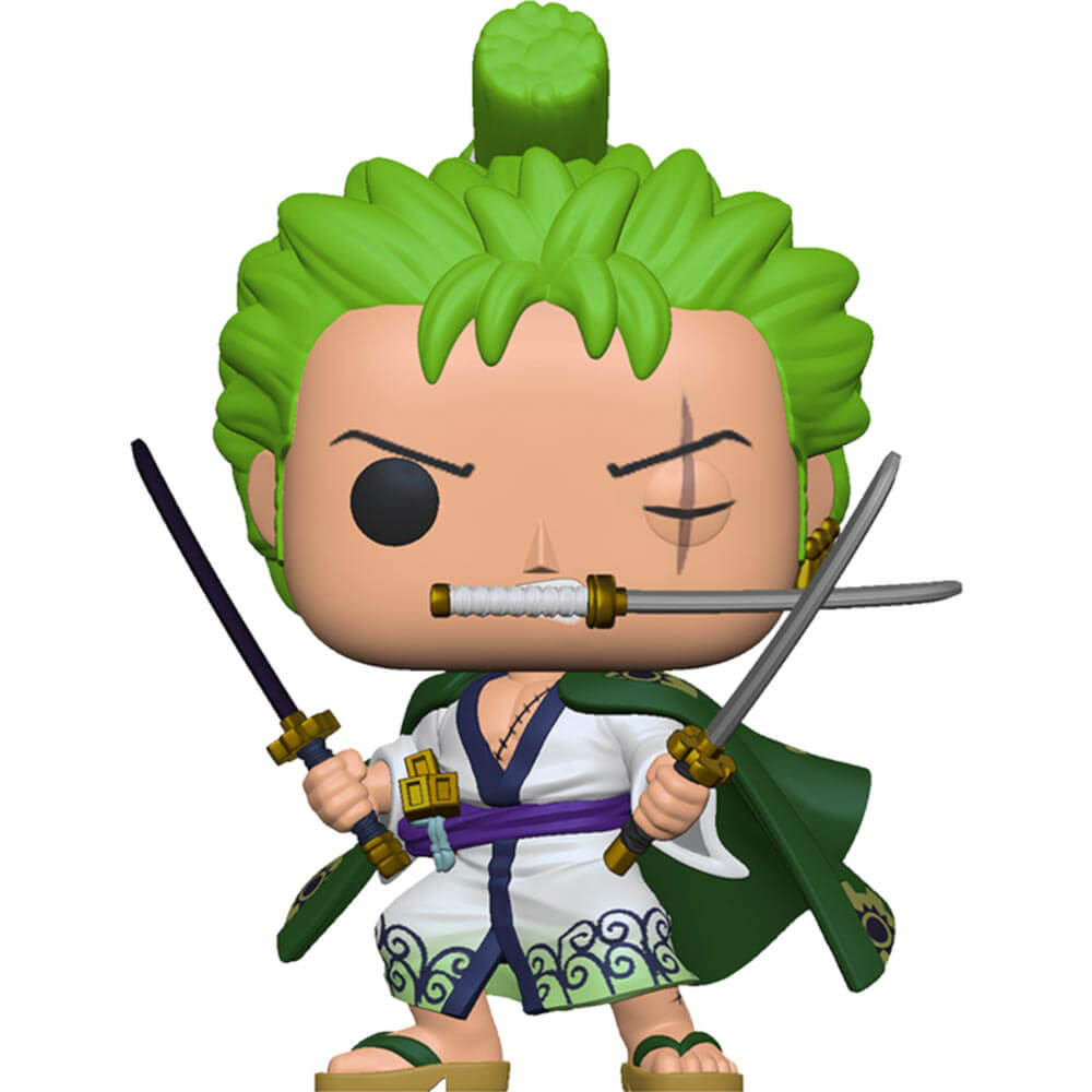 One Piece Roronoa Zoro Pop! Vinyl