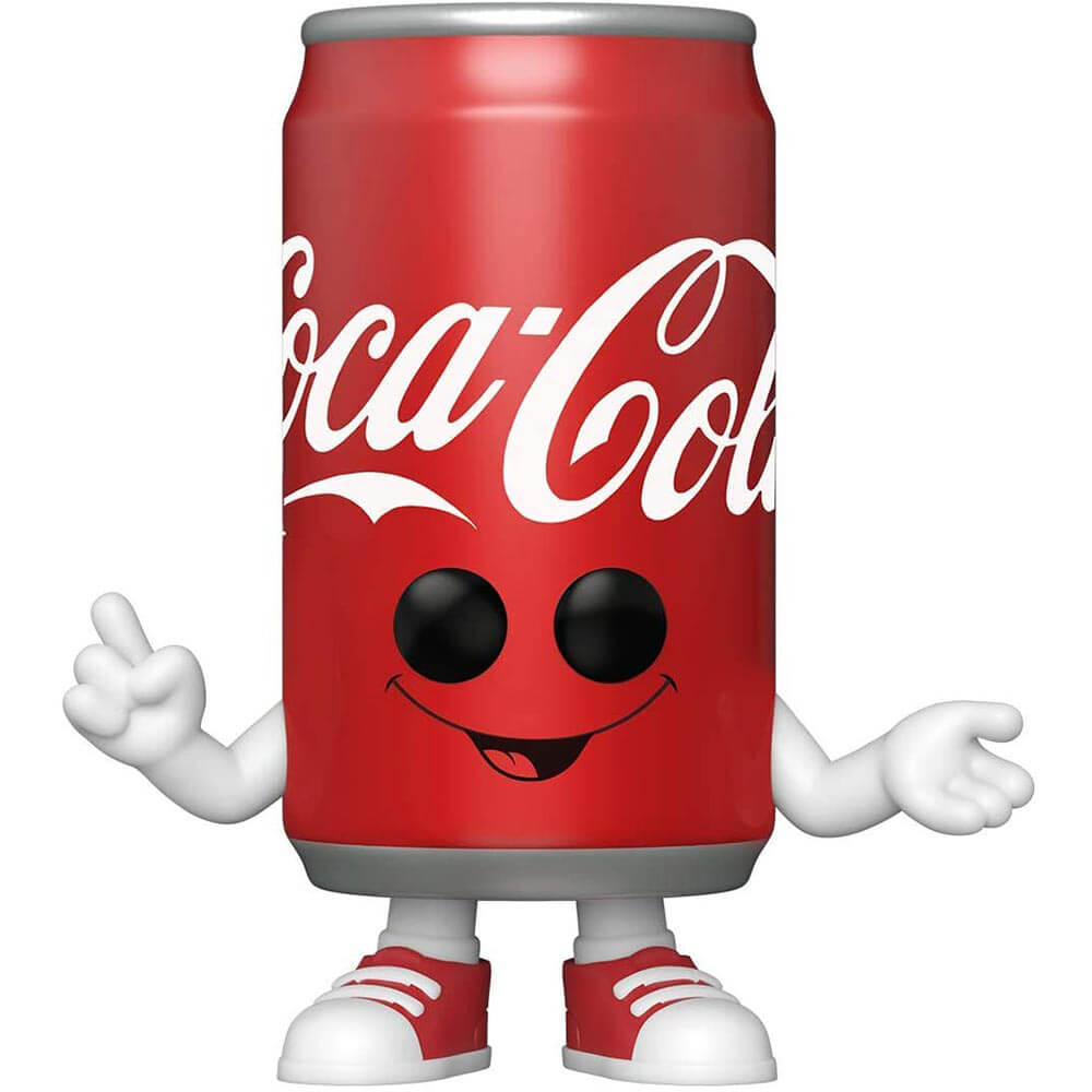 Coca-Cola Coke Can Pop! Vinyl