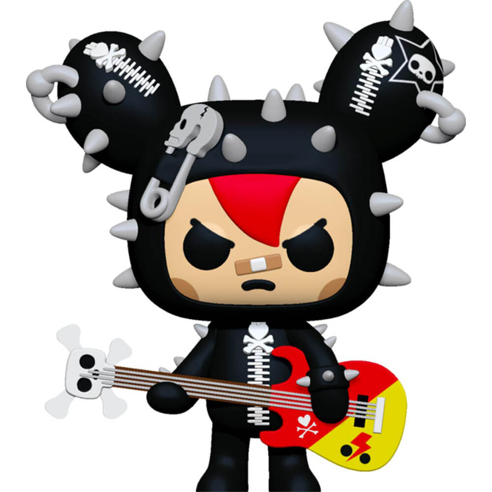 Tokidoki Cactus Rocker US Exclusive Pop! Vinyl