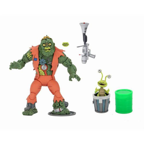 TMNT Muckman Ultimate 7" Action Figure