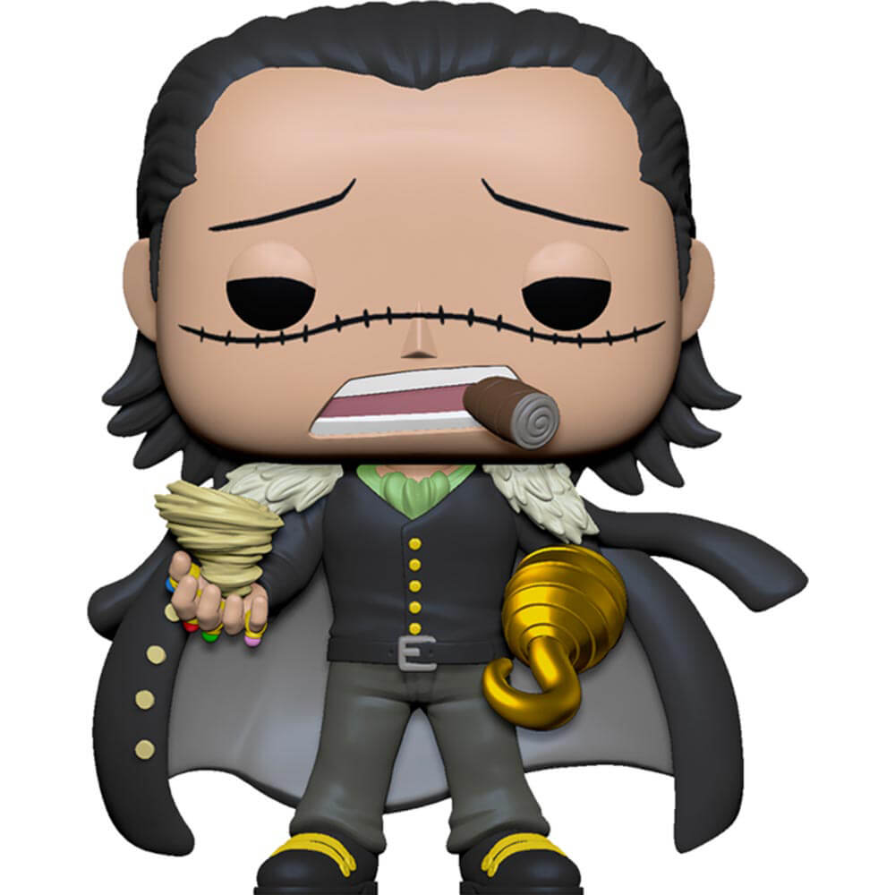 One Piece Crocodile Pop! Vinyl