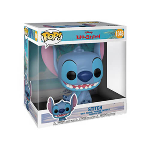 Lilo and Stitch Stitch 10" Pop! Vinyl