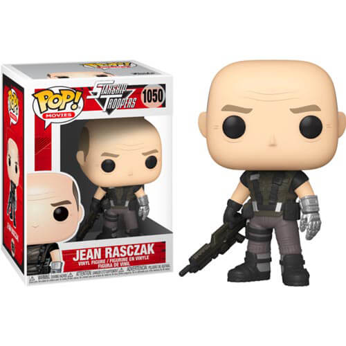 Starship Troopers Jean Rasczak Pop! Vinyl