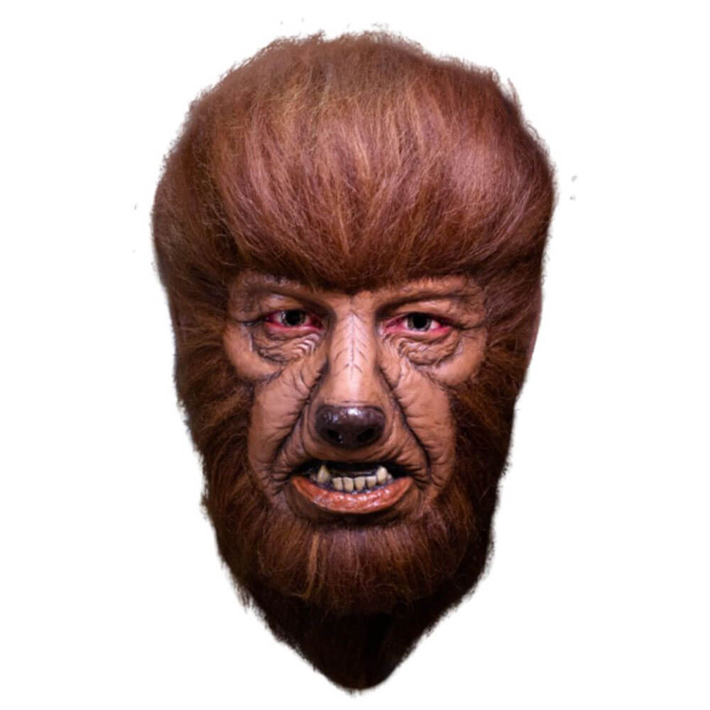 Wolfman Wolfman Mask