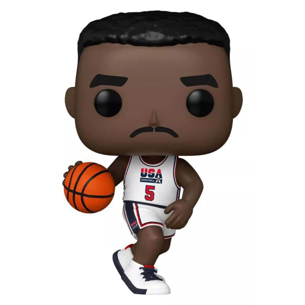 NBA: Legends David Robinson 92 Team USA US Pop! Vinyl