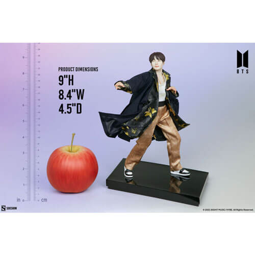 BTS SUGA Deluxe Statue